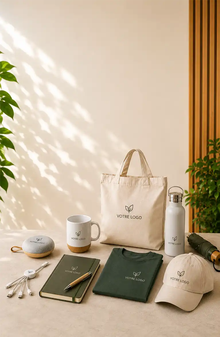 Goodies personnalis�s pour entreprise