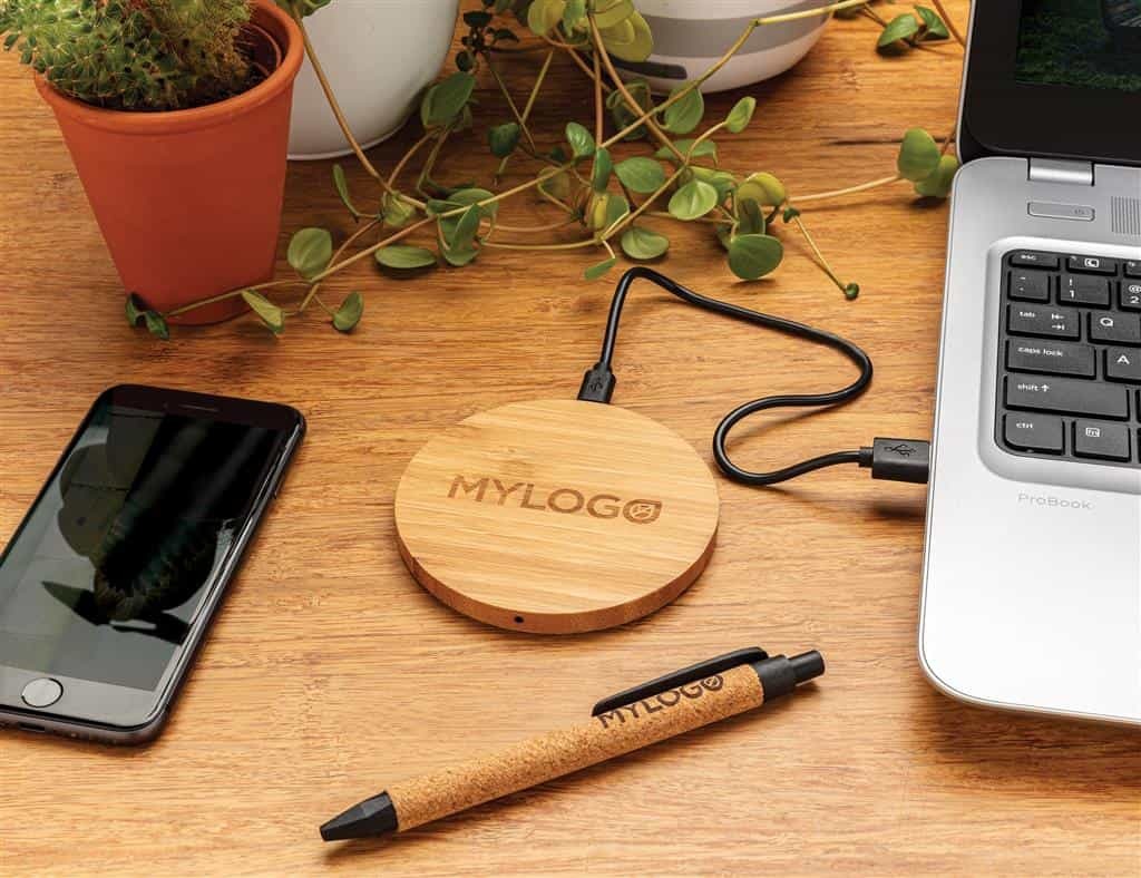 chargeur à induction personnalisé