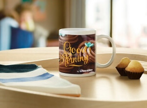 mug personnalisable