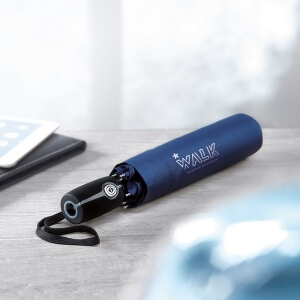 parapluie personnalisable, goodies hiver