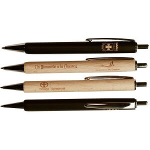 stylo personnalisé