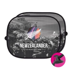 set de 2 pare soleil personnalisable 