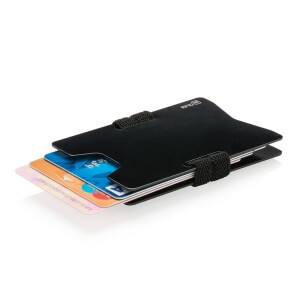portefeuille anti RFID personnalisable
