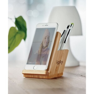 pot crayon chargeur personnalisé