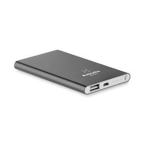 powerbank personnalisée