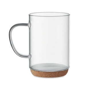 mug en verre, goodies personnalisé