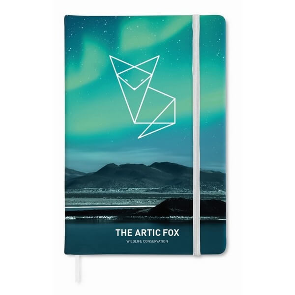 Carnet personnalisable