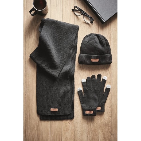 ensemble pour l'hiver personnalisable