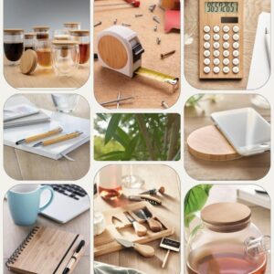 goodies en bambou goodies en bambou