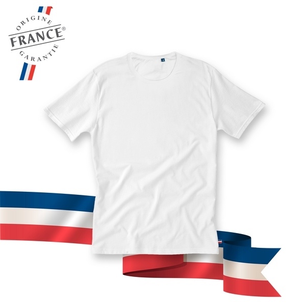 tee-shirt made in france